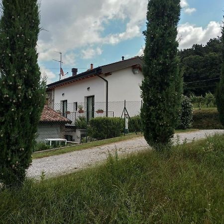 Agriturismo Cascina Rossano Provaglio d'Iseo Exteriér fotografie