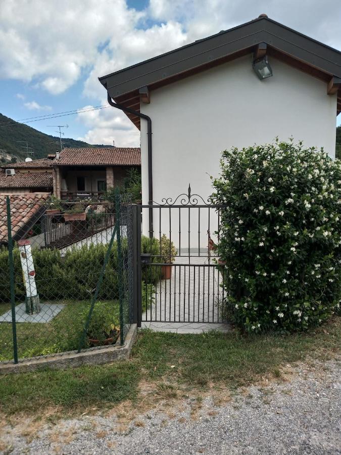 Agriturismo Cascina Rossano Provaglio d'Iseo Exteriér fotografie