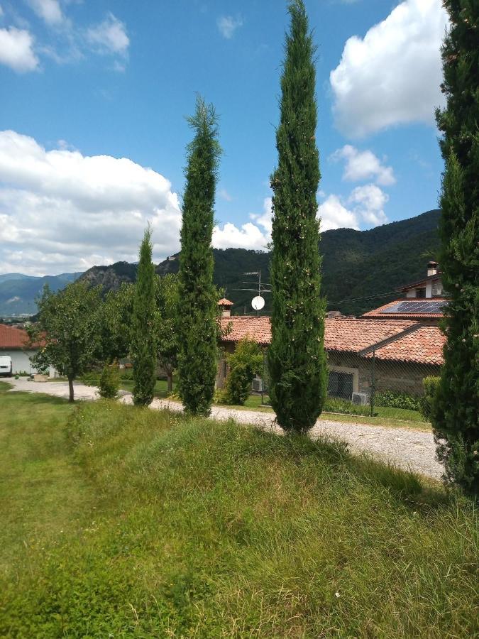 Agriturismo Cascina Rossano Provaglio d'Iseo Exteriér fotografie