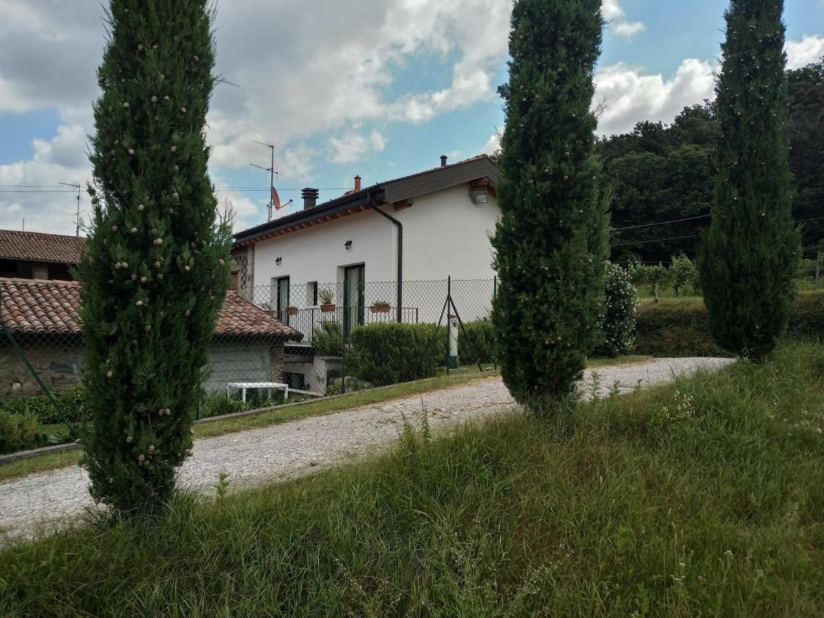 Agriturismo Cascina Rossano Provaglio d'Iseo Exteriér fotografie