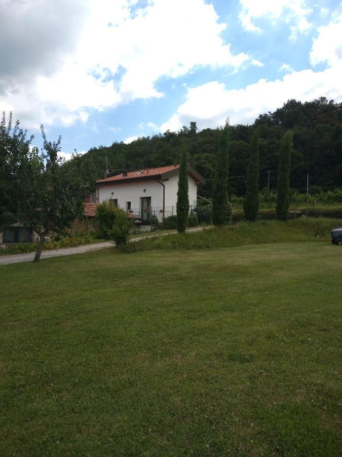 Agriturismo Cascina Rossano Provaglio d'Iseo Exteriér fotografie