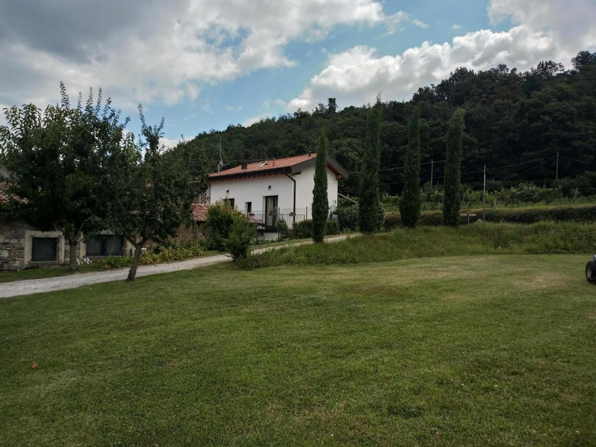 Agriturismo Cascina Rossano Provaglio d'Iseo Exteriér fotografie