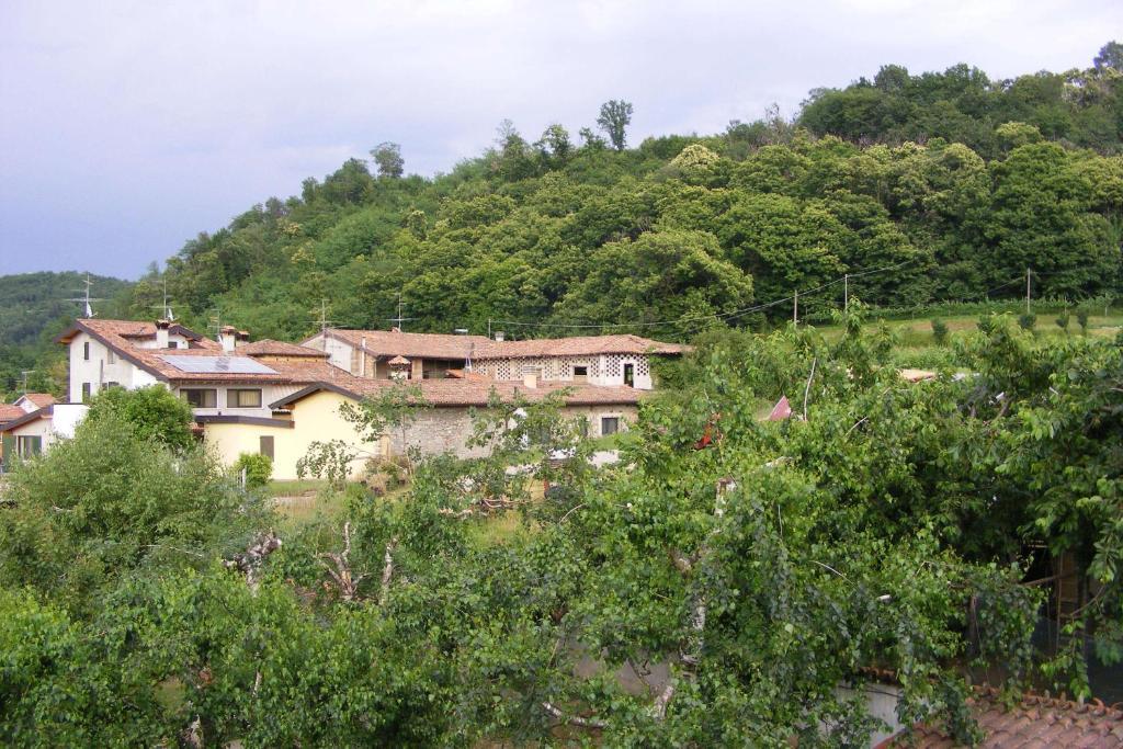 Agriturismo Cascina Rossano Provaglio d'Iseo Exteriér fotografie