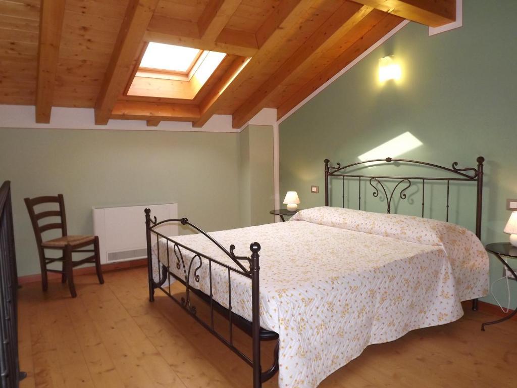 Agriturismo Cascina Rossano Provaglio d'Iseo Pokoj fotografie