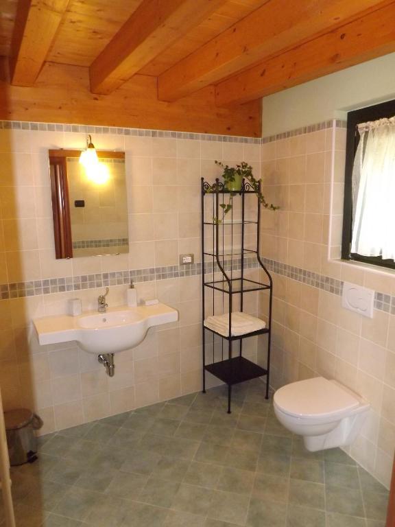Agriturismo Cascina Rossano Provaglio d'Iseo Pokoj fotografie