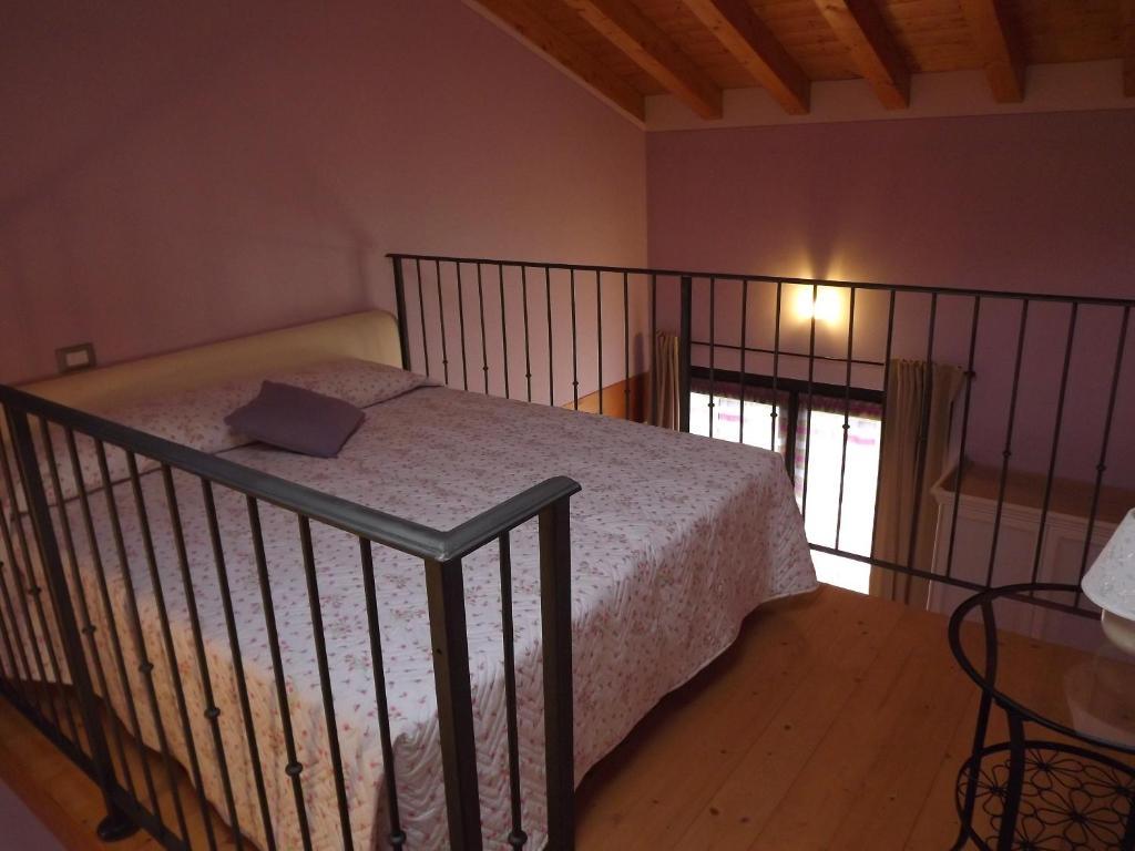 Agriturismo Cascina Rossano Provaglio d'Iseo Pokoj fotografie