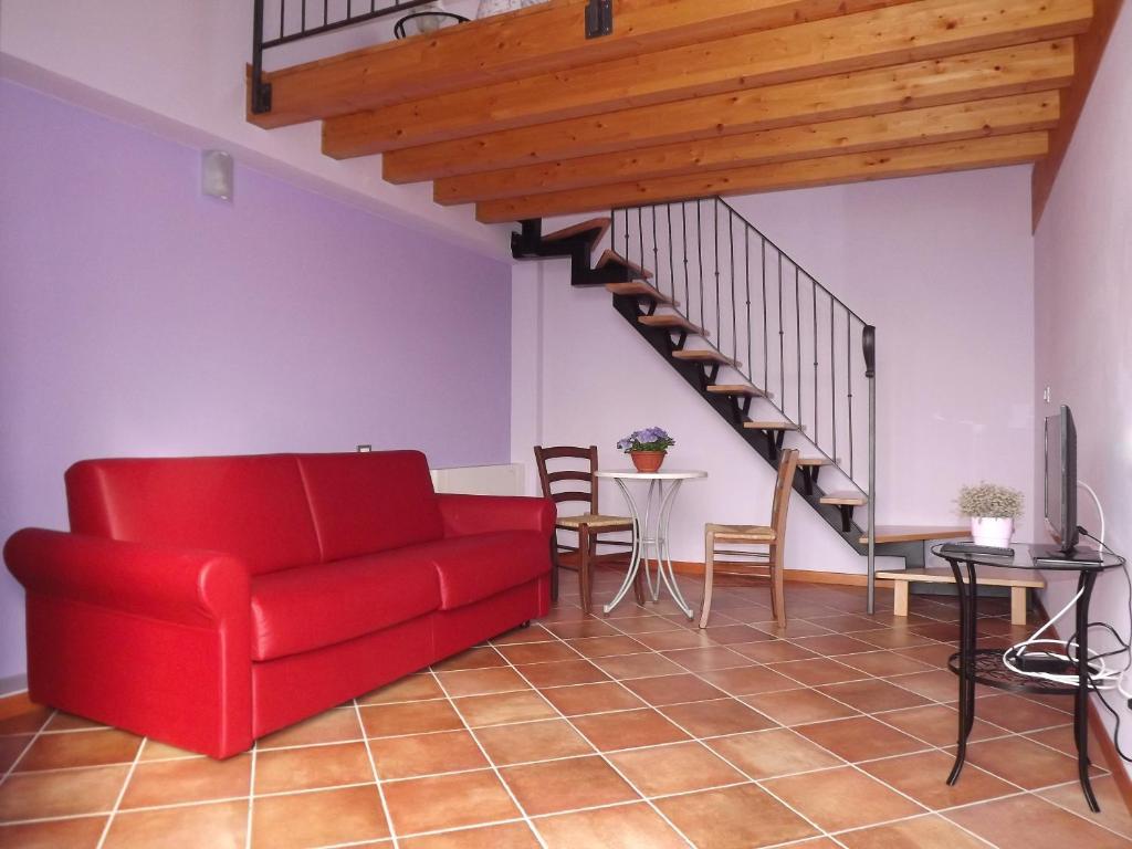 Agriturismo Cascina Rossano Provaglio d'Iseo Pokoj fotografie
