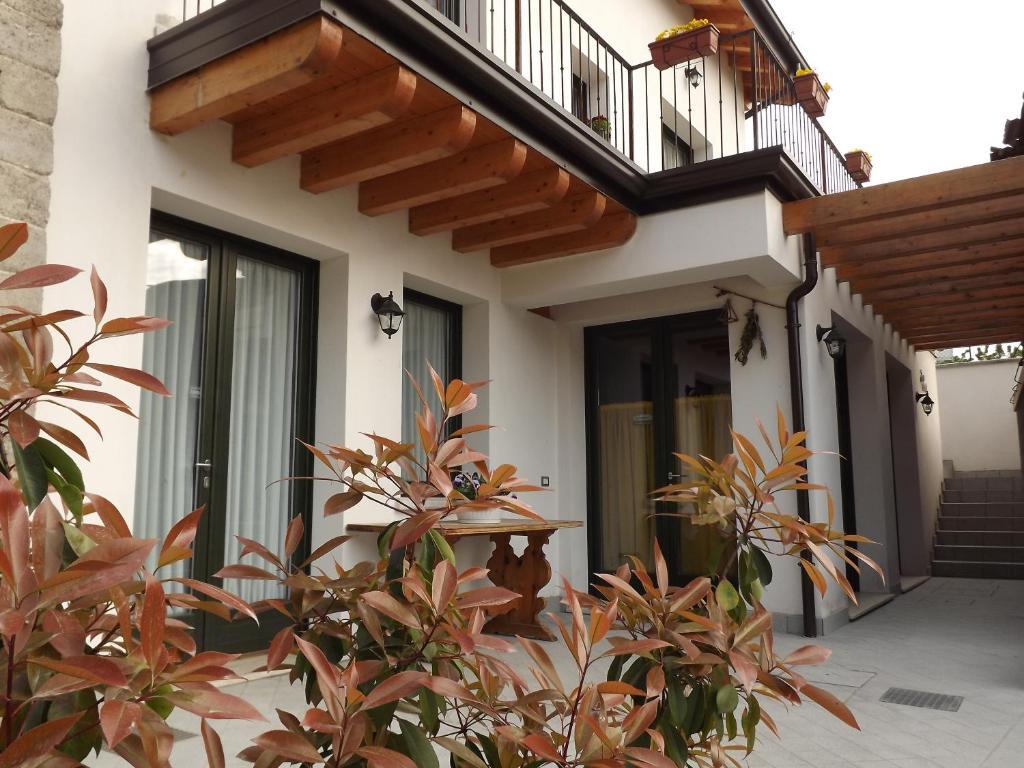 Agriturismo Cascina Rossano Provaglio d'Iseo Exteriér fotografie
