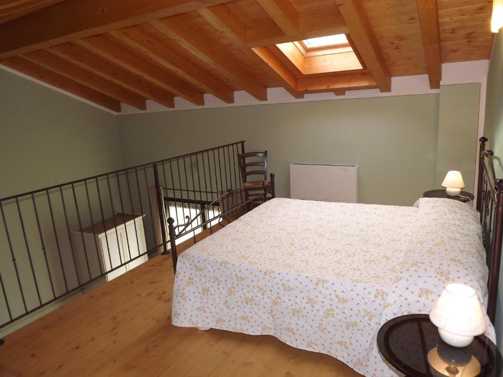 Agriturismo Cascina Rossano Provaglio d'Iseo Pokoj fotografie