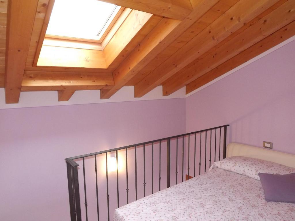 Agriturismo Cascina Rossano Provaglio d'Iseo Pokoj fotografie