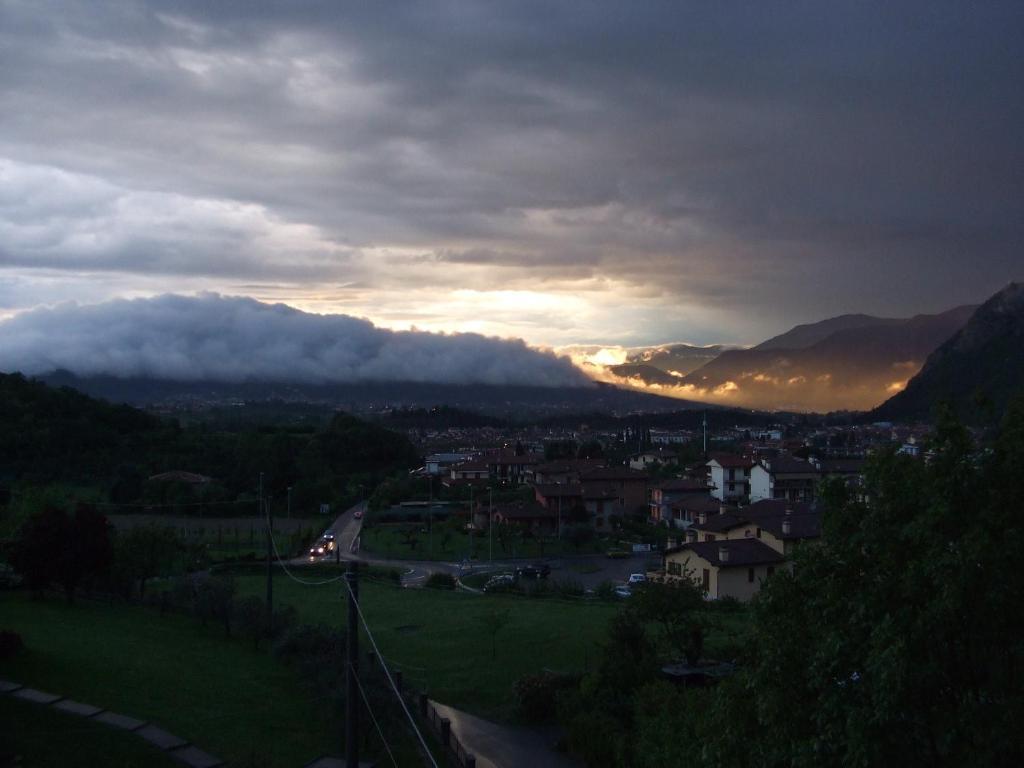 Agriturismo Cascina Rossano Provaglio d'Iseo Exteriér fotografie