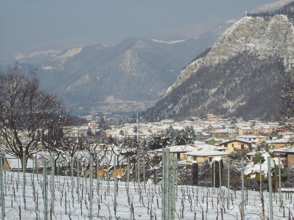 Agriturismo Cascina Rossano Provaglio d'Iseo Exteriér fotografie