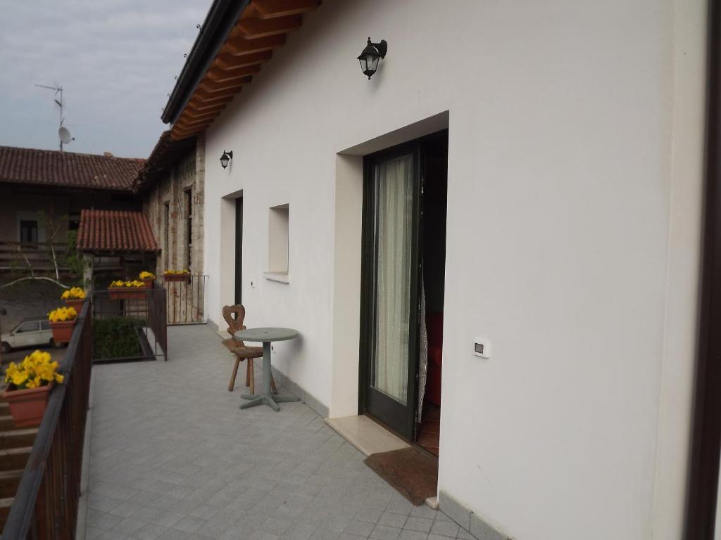 Agriturismo Cascina Rossano Provaglio d'Iseo Exteriér fotografie