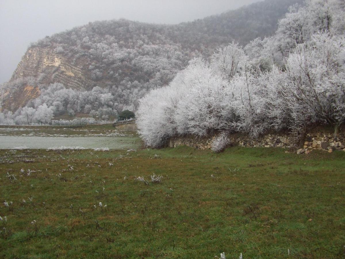 Agriturismo Cascina Rossano Provaglio d'Iseo Exteriér fotografie